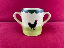 Zeller Keramik - Hahn und