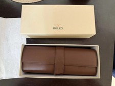 Rolex Travel Case / Pouch /