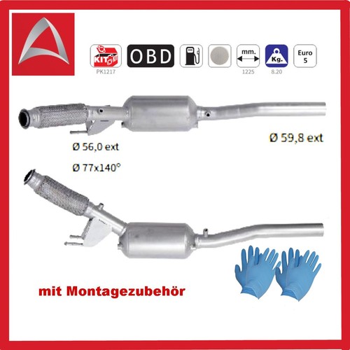 ✅Ruß-Partikelfilter