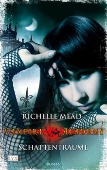 Vampire academy - vampire,