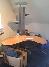 Designer Schreibtisch zu