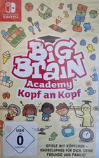 Big Brain Academy - Kopf an