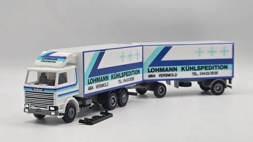 Lkw scania 142 - scania,