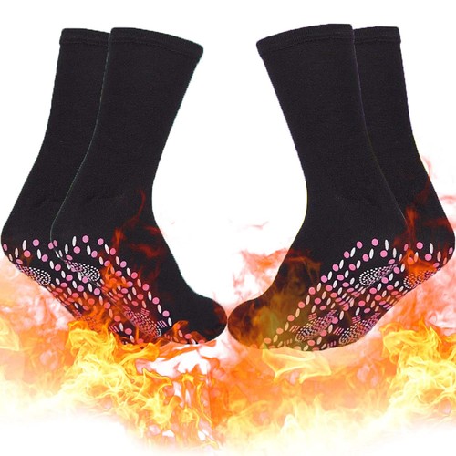 6xunisex beheizbare socken - 3/6xunisex,