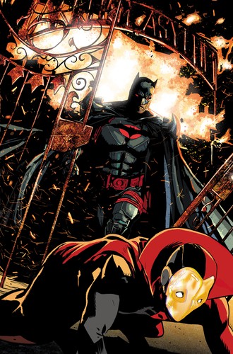 Flashpoint beyond dc comics - dc,