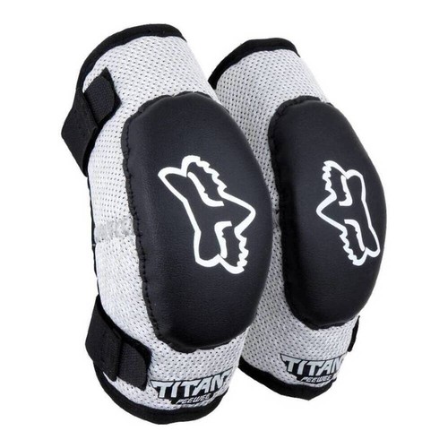Ellenbogenschoner fox peewee - ellenbogenschoner,