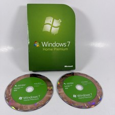 Microsoft Windows 7 Home