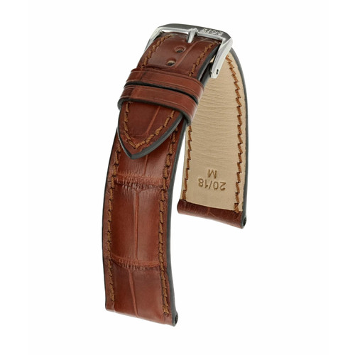 Uhrenarmband mahagoni - uhrenarmband,