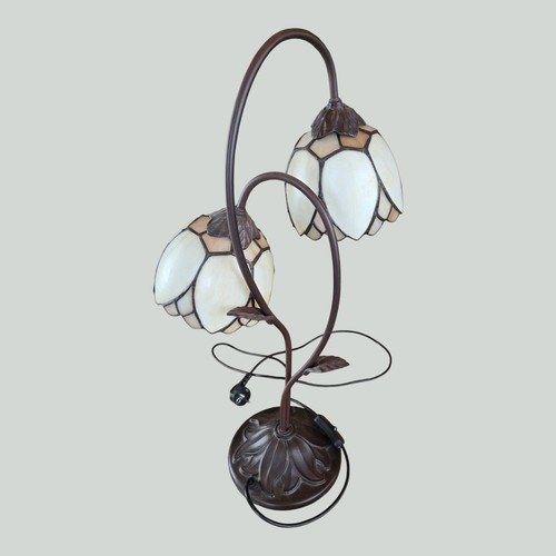 Wunderschöne tischlampe - tischlampe, im