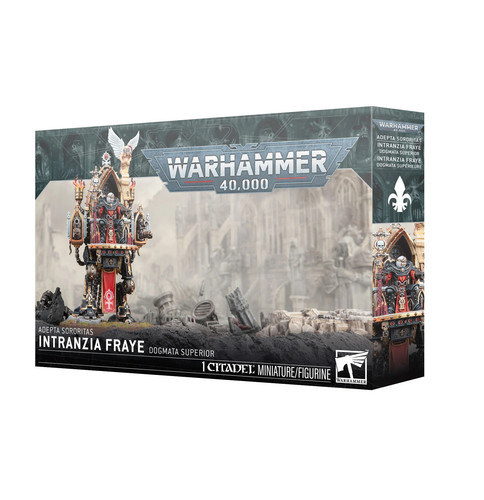 Warhammer 40k adepta sororitas - 40k,