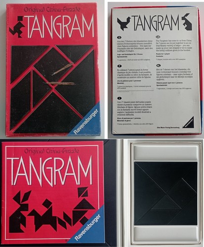 Tangram original - -,