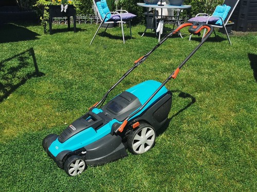 Gardena elektro rasenmäher - gardena, elektro-rasenmäher