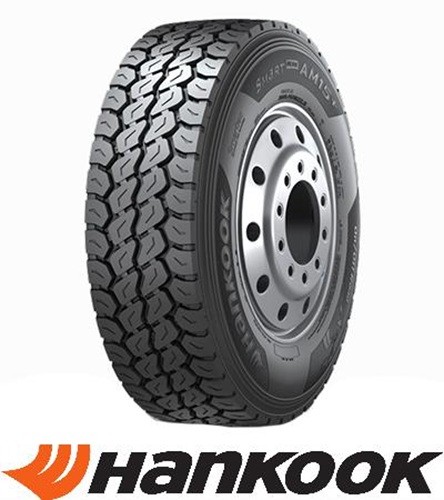 Hankook radial am15 385 - hankook,