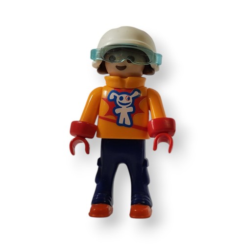 Playmobil figur ski - playmobil,