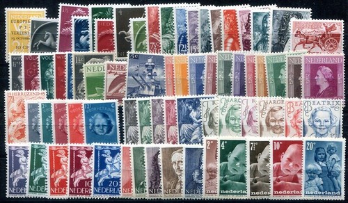 Niederlande 1943 1947 - niederlande, 1943-1947