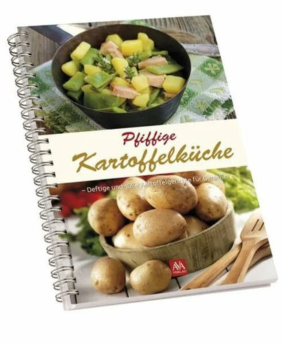 Pfiffige kartoffelküche buch - pfiffige,