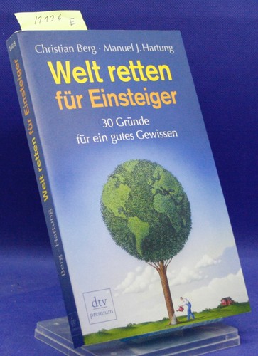 Welt retten für einsteiger - retten,