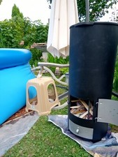 Poolheizung TURBO Feuer