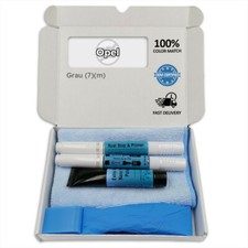 Lackstift für Opel Grau