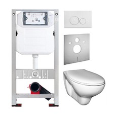 WC  Element  Set  mit