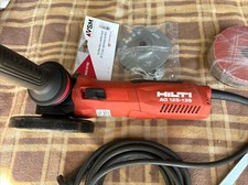 #088 Hilti Winkelschleifer AG 125-13S