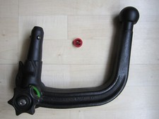 TOP !!! MINI CLUBMAN COUNTRYMAN KUGELKOPF WESTFALIA ANHÄNGERKUPPLUNG 323045