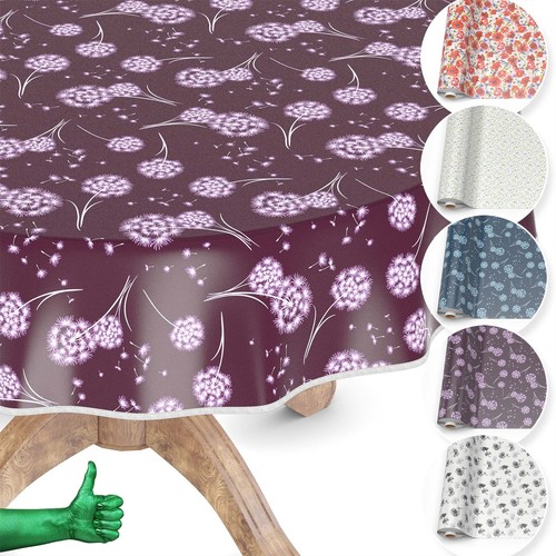 Wachstuchtischdecke