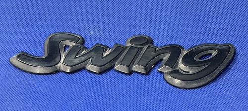 Holden barina swing - holden,