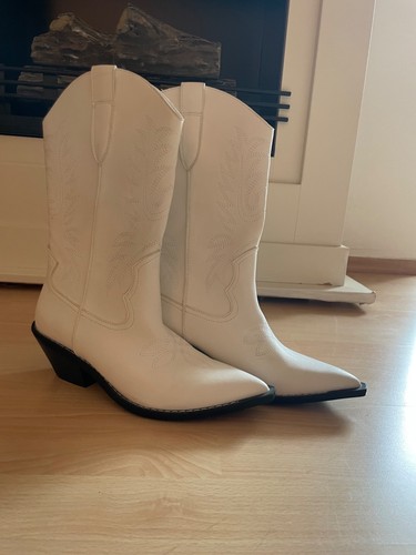 Damen cowboystiefel pull - 39,