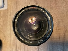 VOIGTLÄNDER ULTRON 100 -