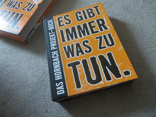 Gibt immer was tun das - was, tun.