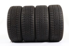 4x Dunlop Winterreifen SP Winter Sport 4D 205/45 R17 88V Run Flat 7,0mm DOT23 44