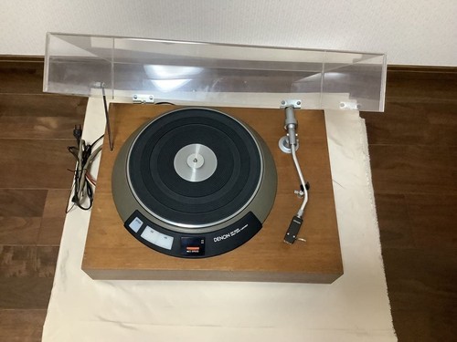 Denon 3000 plattenspieler - denon, dp-3000