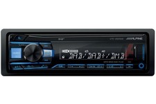 ALPINE UTE-202DAB! 1-DIN-DAB-AUTORADIO!