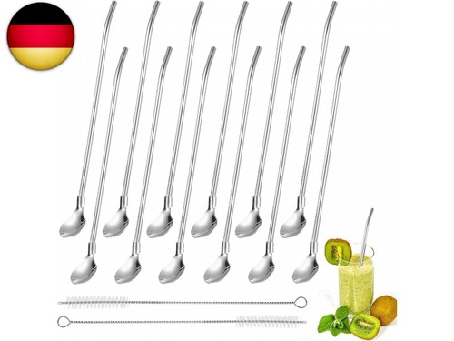 Stück strohhalm mit - stück,