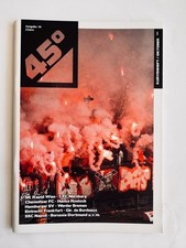 Grad fanzine ultras ausgabe - fanzine,