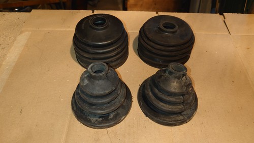 Achsmanschetten trabant - achsmanschetten,