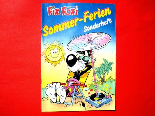 Comic fix und - fix, 1991