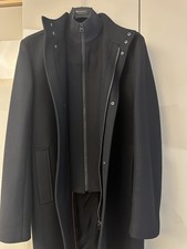 HUGO Woolcashmere Mantel