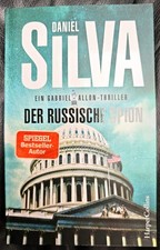 Daniel Silva Der Russische