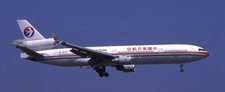 SQ Wings 1:200 MD-11 China