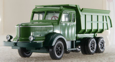 Wiking 1:87 LKW A.S.S H0 Krupp Titan Muldenkipper Maigrün 866 40 33 2005 OVP MiB