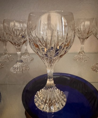 Weinglas baccarat masséna - 1,