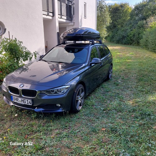 Dachbox thule 460 auto - xl,
