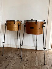 zwei Sonor Pauken, 13 und 16