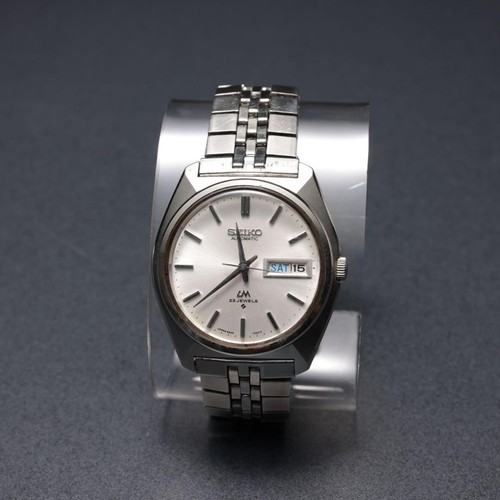 Seiko lord matic automatik - seiko,