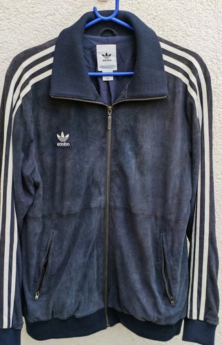 Adidas firebird wildleder - adidas,