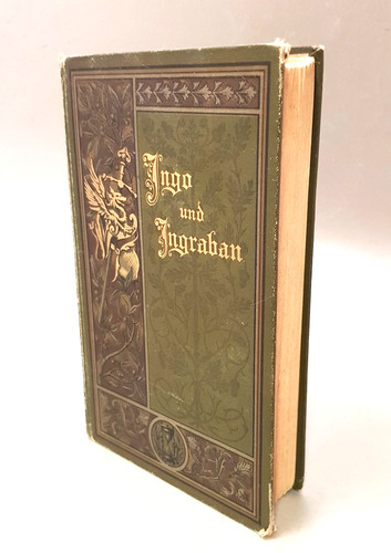 Ingo und ingraban - ingo,