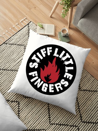 Stiff little fingers printed - fingers,