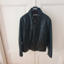 Schott NYC Herren Lederjacke